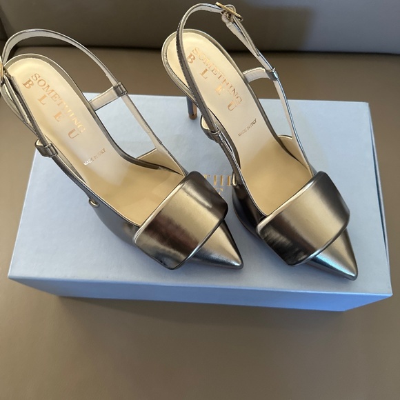 Something Bleu  Halen Calf pewter - Picture 3 of 3